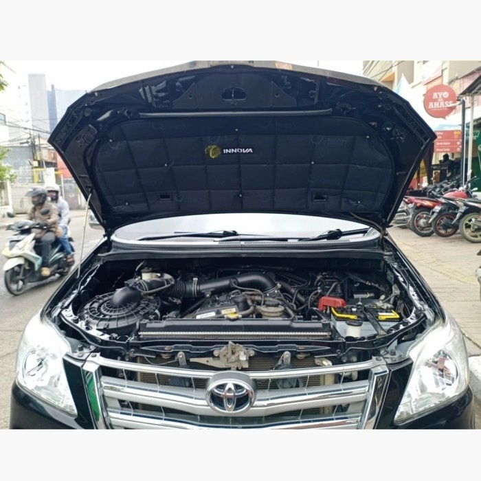 peredam kap mesin grand innova 2012-2014