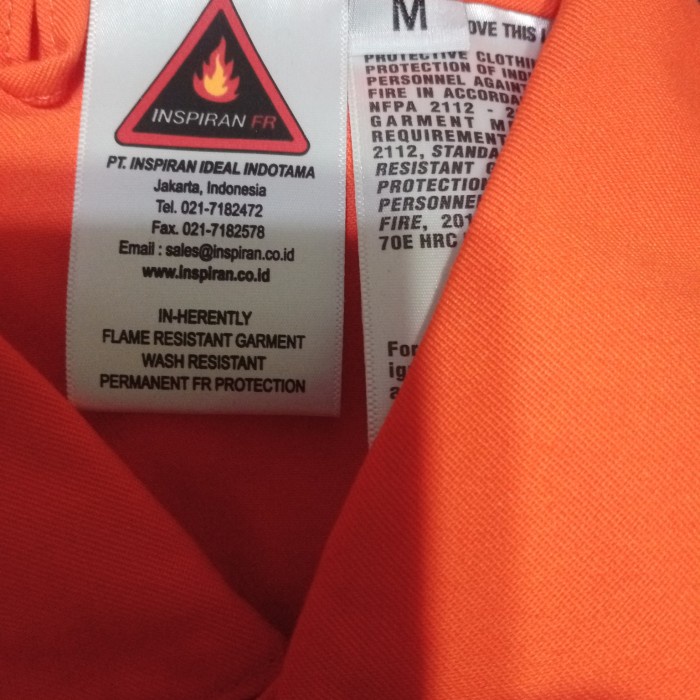 Coverall/werpak Daletec