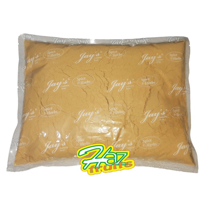 

terbaru !!! jays ginger ground 1 kg jahe bubuk ready