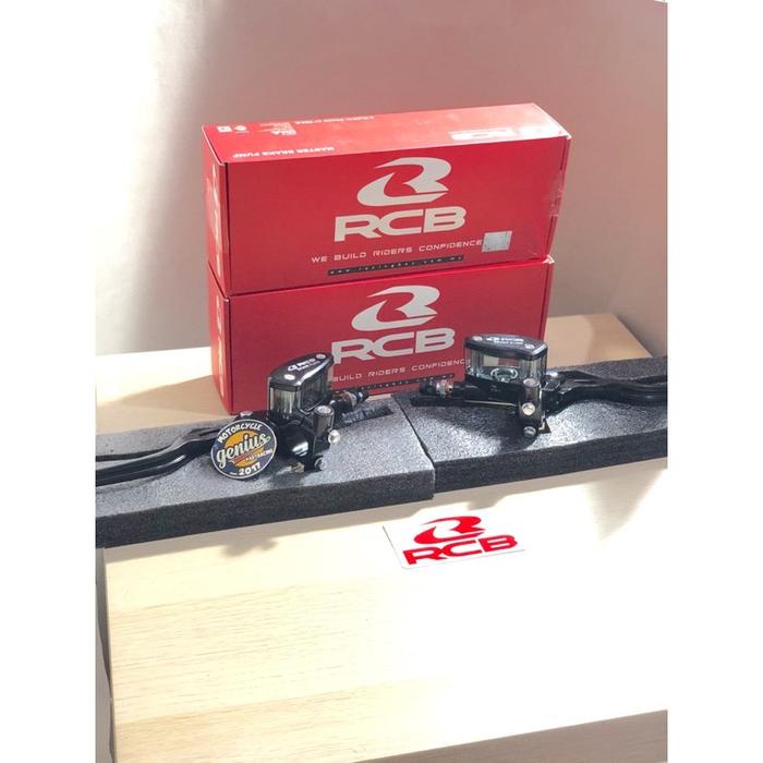 terbaru  master rem rcb set (kiri & kanan ) nmax - pcx 150 - adv 150 - xmax - adv 160 - pcx 160 -