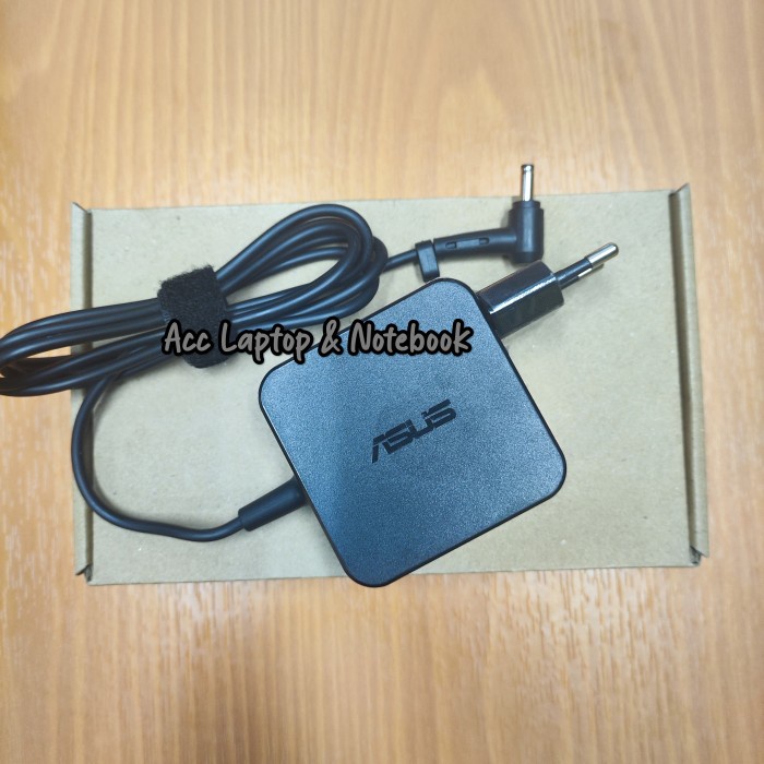 Original Adaptor Asus ADP-45DW A, ADP-45BW A, ADP-45DW Z 19V 2.37A Dc 4.0x1.35mm 45W