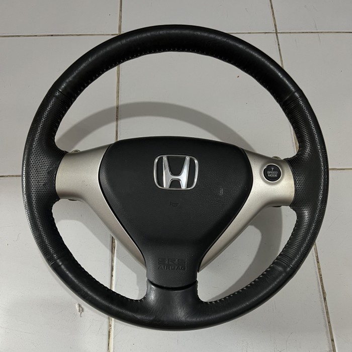 Stir Setir Honda Jazz GD3 / Stir Jazz 2004-2008 Original Honda