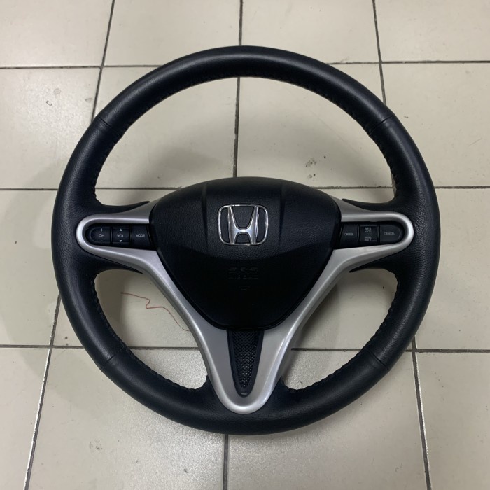 Stir Honda Jazz gen 2 / Stir Honda Jazz 2008-2013 Original + Airbag