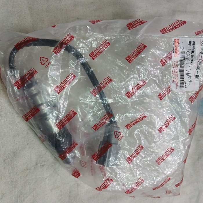 sensor oksigen orginal daihatsu sigra 1000cc