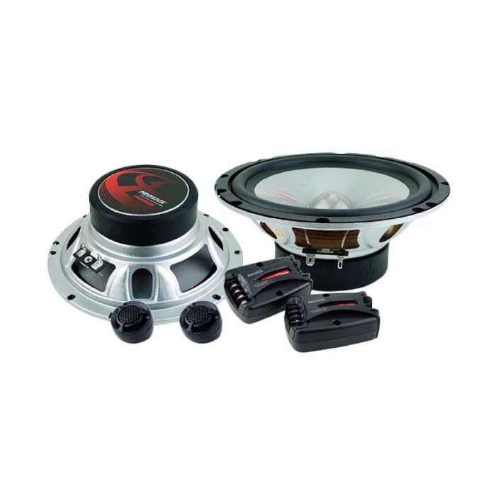 speaker mobil PROKICK PK 65 C2 split component set 6,5"