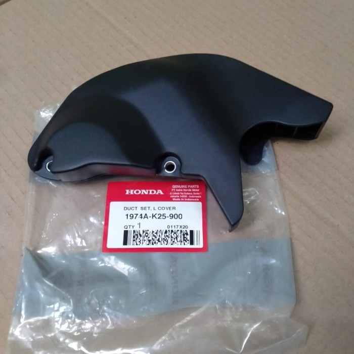 Tutup Cvt Honda Beat Fi 2013-2014 Original Honda