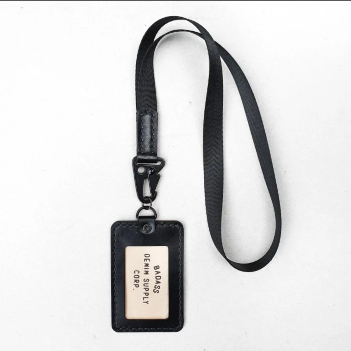 

RALLY - BDS Original Lanyard Card Holder