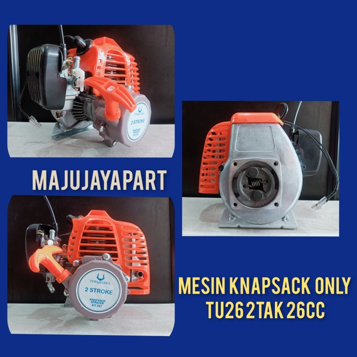Mesin knapsack sprayer tu26