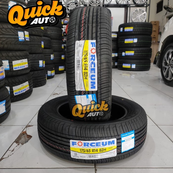 Ban Mobil Standar Ring14 Ban Brio Ayla Calya Forceum 175 65 R14