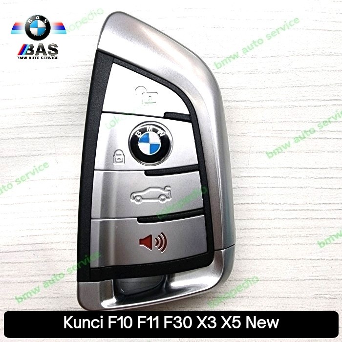Terbaru Kunci Remot Bmw Keyless F30 F10 F15