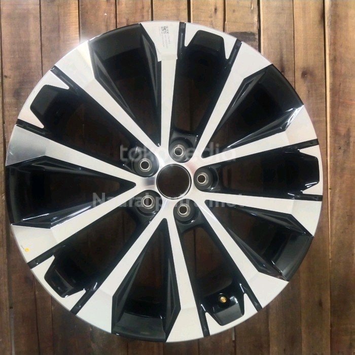 Velg Avanza Veloz 2022 R17 Harga 1Pc Kondisi Baru Original Lelangan