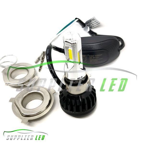 LAMPU LED MOTOR 6 SISI RTD