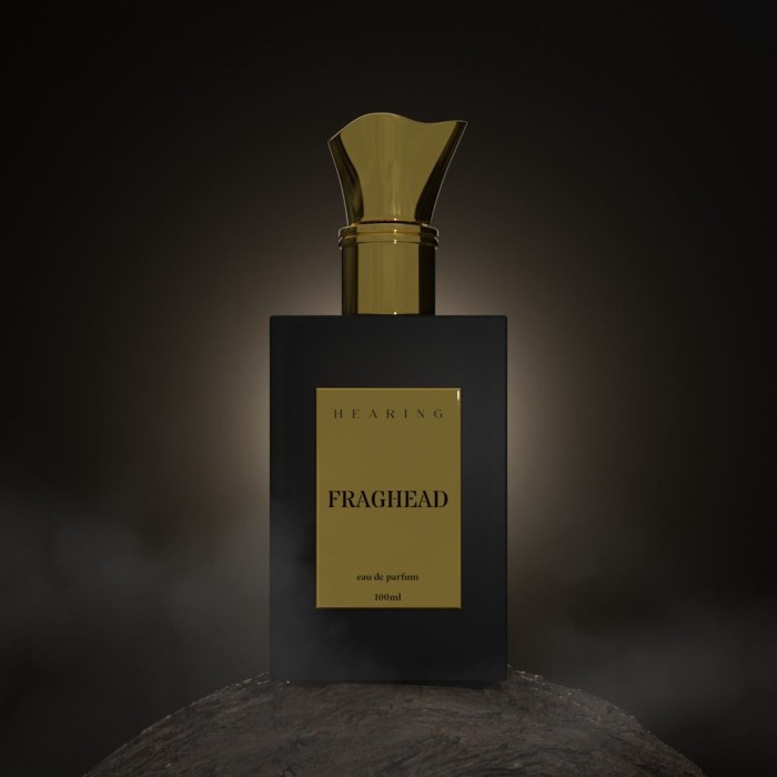 Fraghead Hearing Edp 100Ml