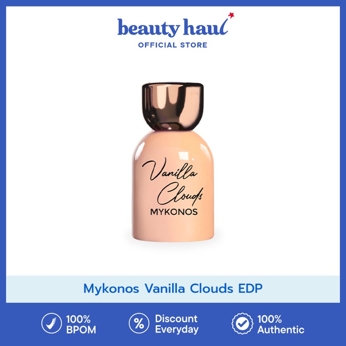 Mykonos Vanilla Clouds Edp