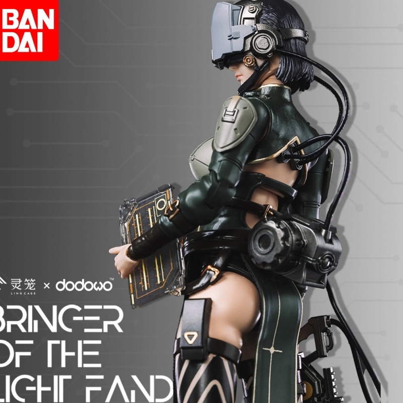 HAL Incarnation Anime Figure Light Bringer Actionfigures Sexy Anime Figurine Pvc Statue Model Doll C
