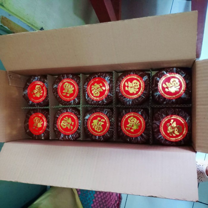 

KUE CINA /KUE KERANJANG IMLEK NIAN GAO/ TI KWE ENY'S KITCHEN 20KG KODE 1466