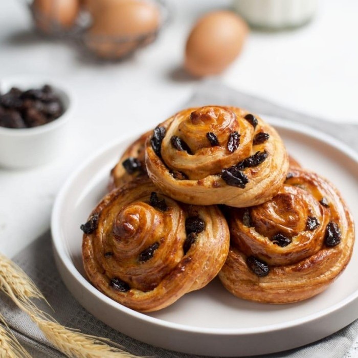 

RAISINS ROLL KODE 750