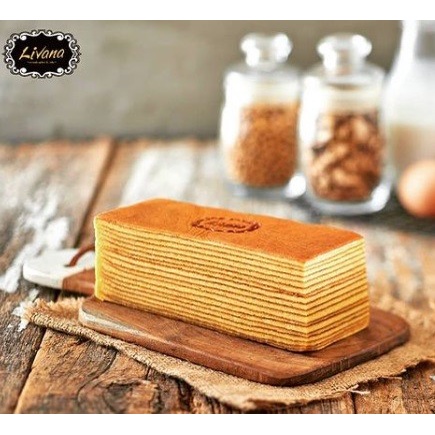 

LIVANA LAPIS LEGIT PREMIUM DENGAN RESEP KUNO - ASLI / ORI / ORIGINAL KODE 1265
