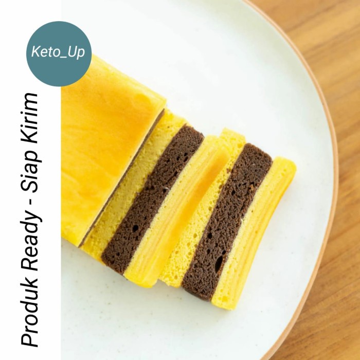 

LAPIS SURABAYA PREMIUM KETO FRIENDLY - HALAL KODE 197