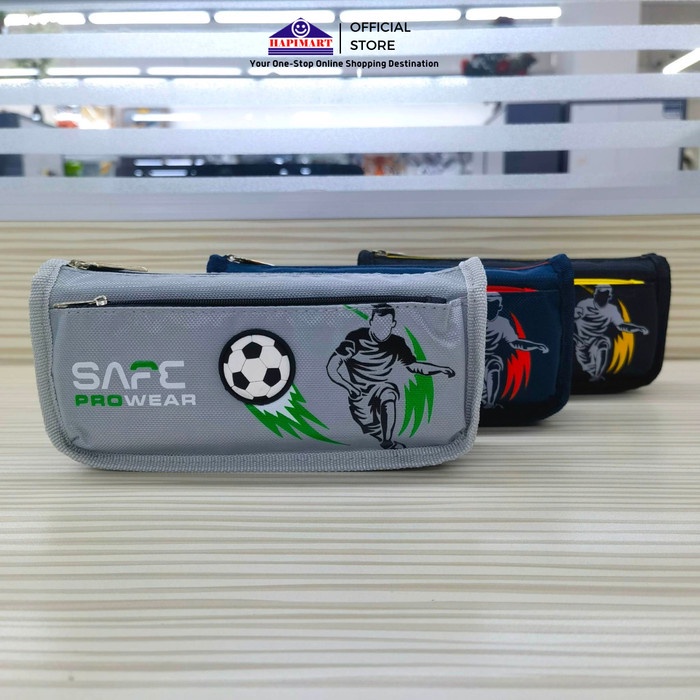 

Tempat Pensil Anak Motif SAFI PROWEAR Kotak Pensil Alat Tulis Import