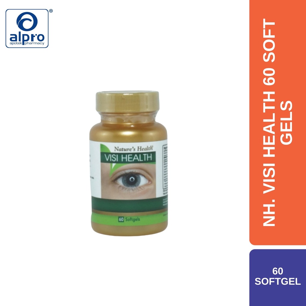 Nature'S Health Visi Health 60S