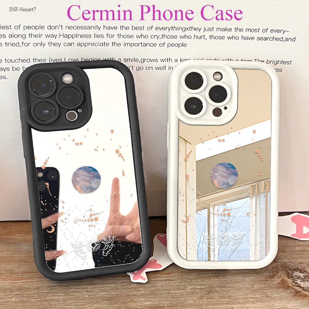 Casing Hp Untuk Infinix Smart 9 8 7 6 5 Note 40S 40 30 Hot 50 50i 40 30i 10 11 8 12 Itel A80 P65 A70