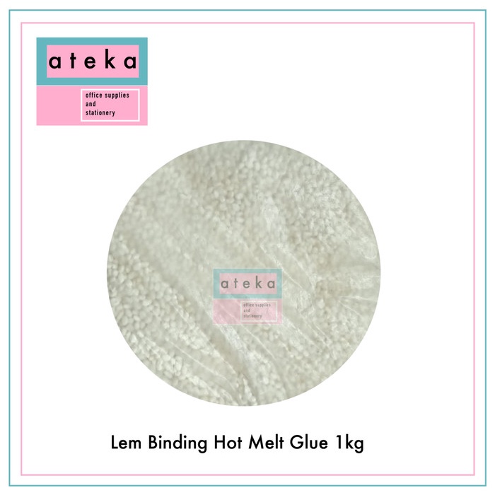 

Lem Binding Lem Buku Jilid 1kg