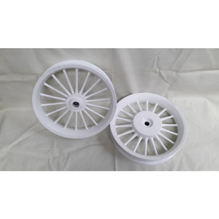 Velg Motor Vario 125, Vario 150 Lama Classic Power Putih