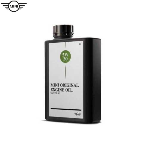 Original Mini Cooper Engine Oil Oli Mesin Mobil 5W-30 Ll01 1 Liter