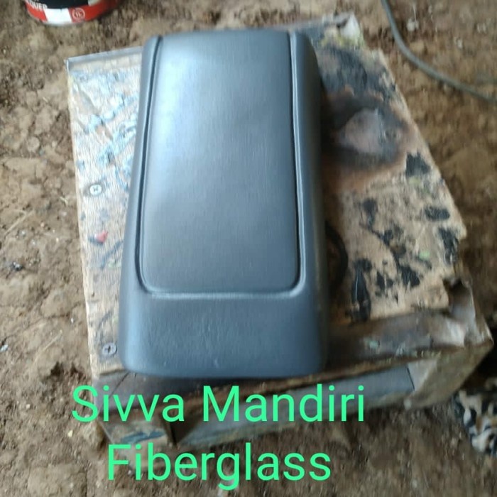 Cup Holder Tutup Console Box Kijang Kapsul Lama Th 1997-2000 Model Ori Kode 320