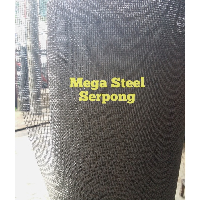 HOT SALE Kawat Nyamuk Stainless Steel 201, pjg 1 mtr