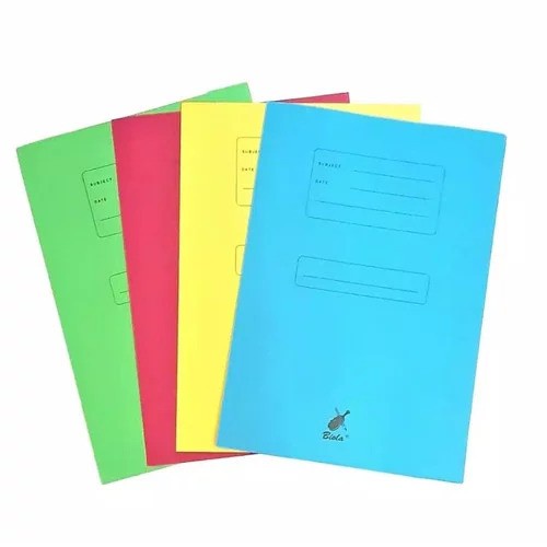

TERBARU Map kertas Folder Biola Folio F4 5002 (isi 50) PROMO!