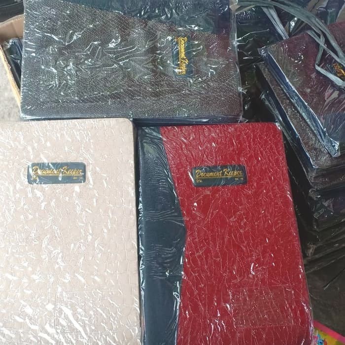 

TERBARU Dokument Keeper