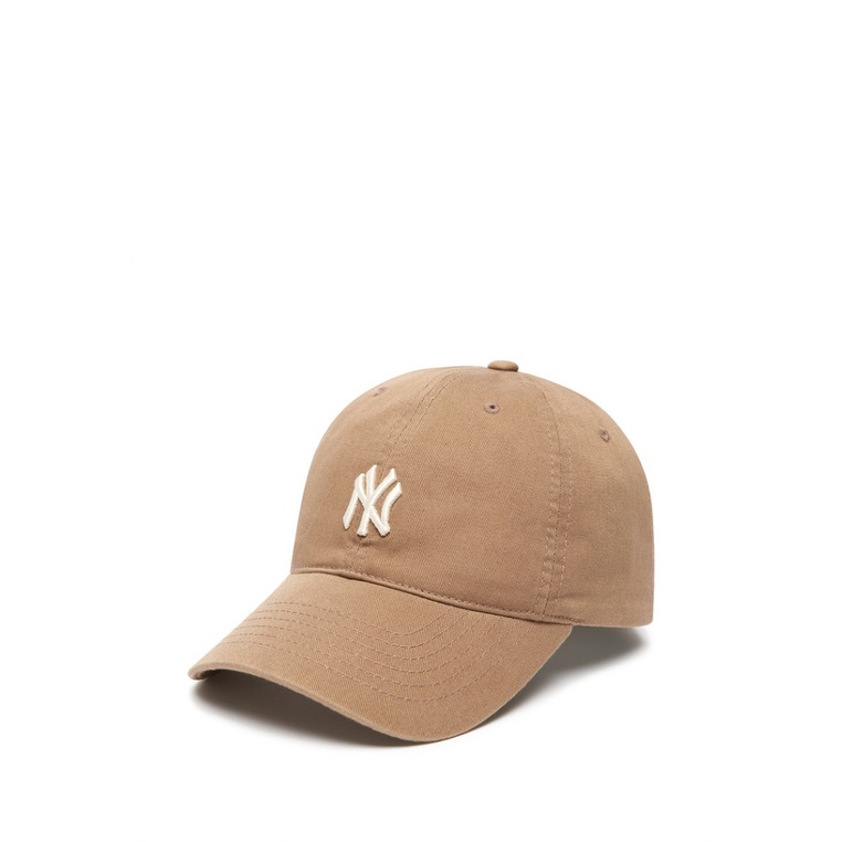 Rookie Cap - NY Yankees Dark Beige