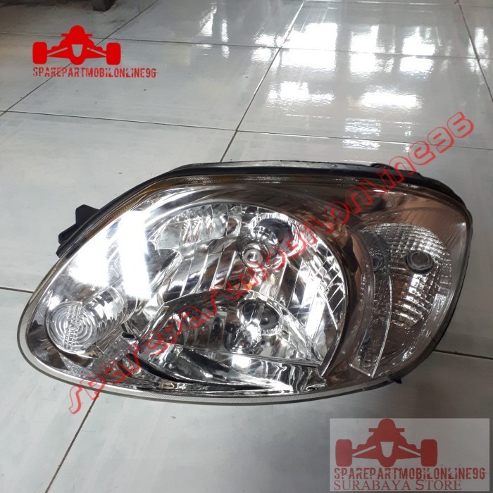 Head Lamp Lampu Depan Hyundai Accent 2003 Verna 2006
