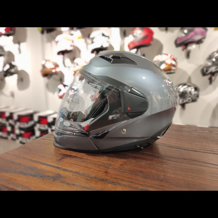 Helm Zeus Zs 611C Titanium