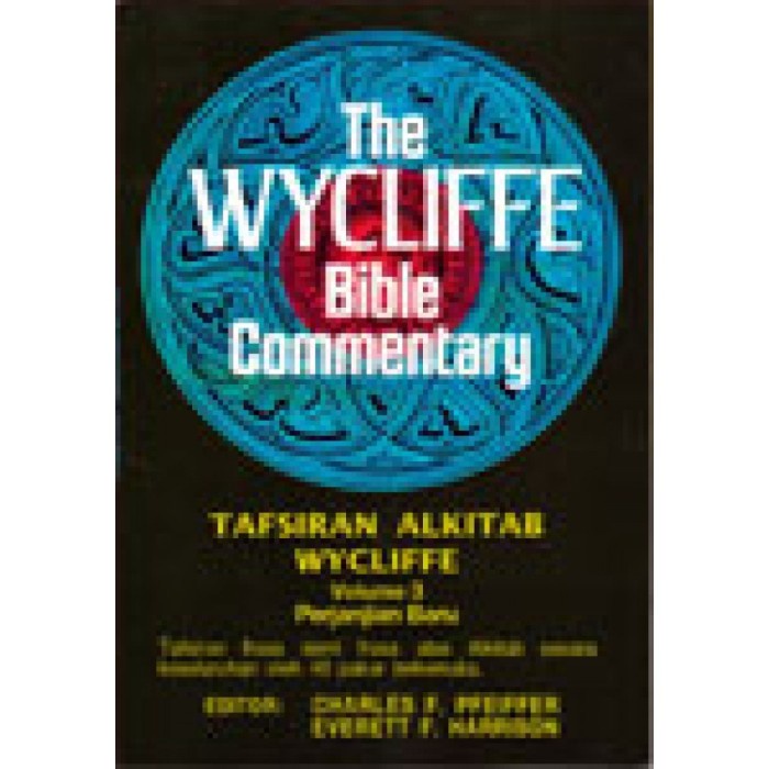 

Ready Buku Tafsiran Alkitab Wycliffe Vol. 3