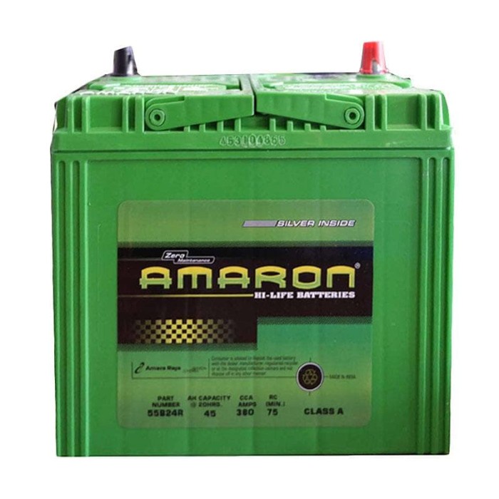 Aki Amaron Ns60L