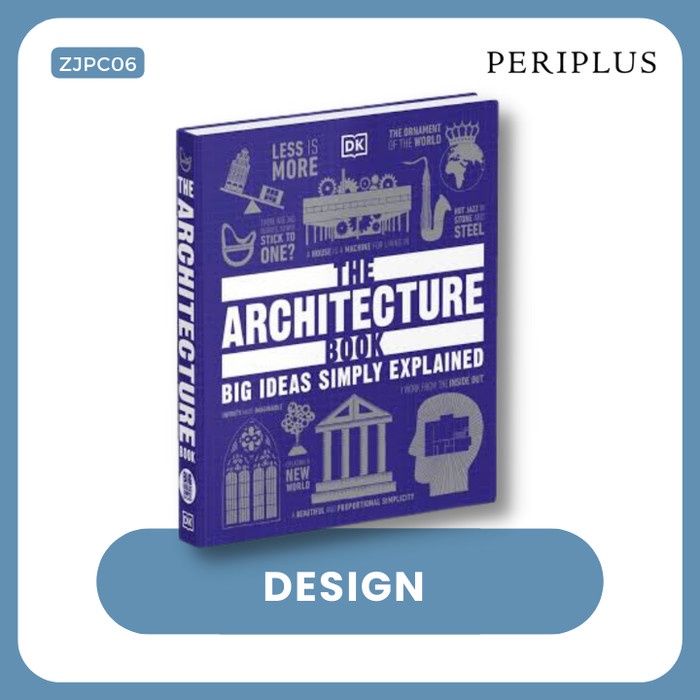 

Architecture Book - 9780241415030