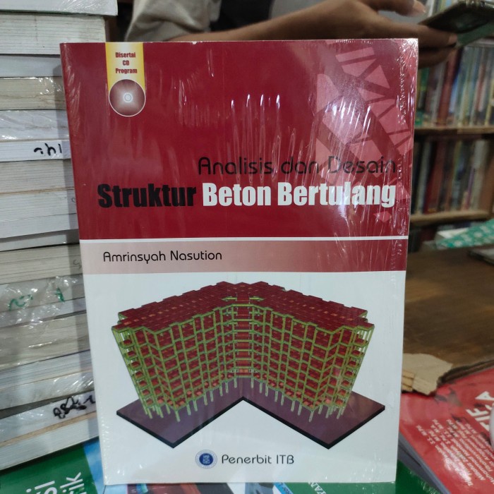 

Buku Analisis Dan Desain Struktur Beton Bertulang