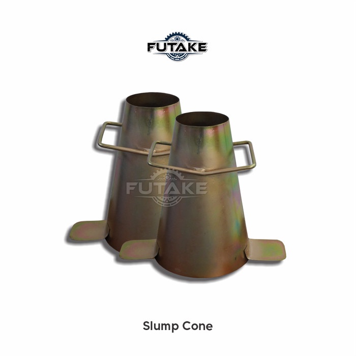 

Slump Con Slump Test Uji Kekakuan Beton Konstruksi Bangunan