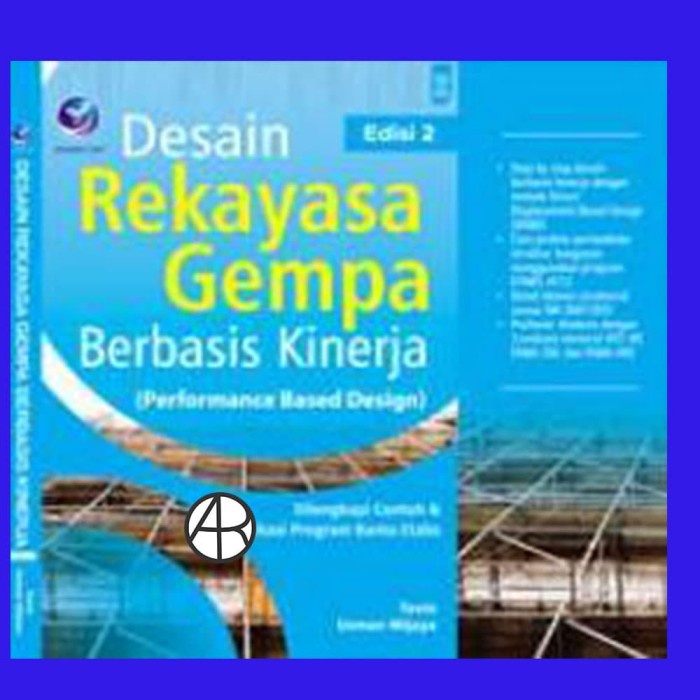 

Desain Rekayasa Gempa Berbasis Kinerja Performance Based Design