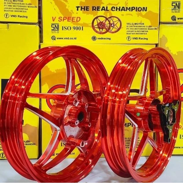 Velg Vnd V Speed V1 Bintang Nmax New 155 Vnd Vspeed