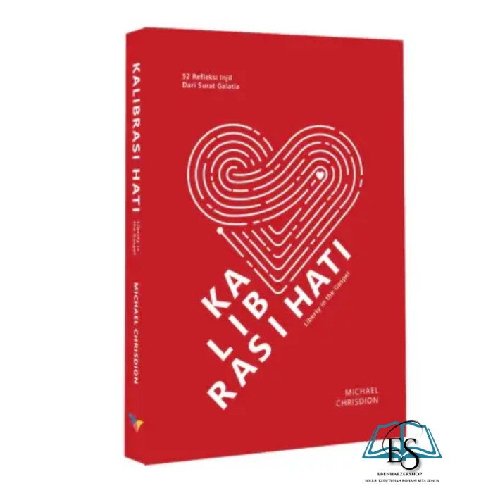 

Ready Kalibrasi Hati (Liberty In The Gospel)