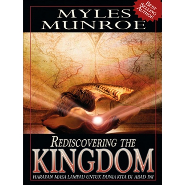 

Ready Rediscovering The Kingdom - Harpan Masa Lampau
