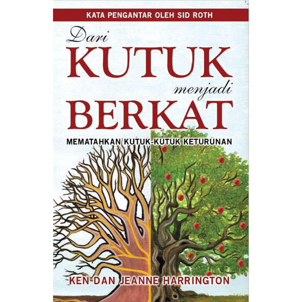 

Ready Dari Kutuk Menjadi Berkat - Ken Dan Jeanne Harrington