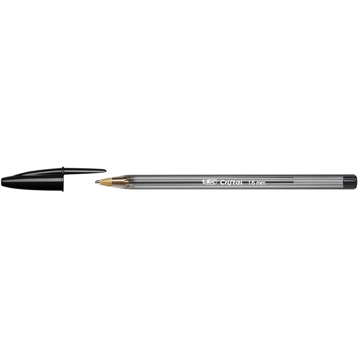 

TERLARIS! Bolpen Pulpen BIC Cristal Xtra Bold 1.6 mm