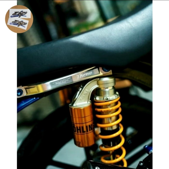 New  BEHEL SAMPING RX KING CNC ORIGINAL TKPRO PREMIUM