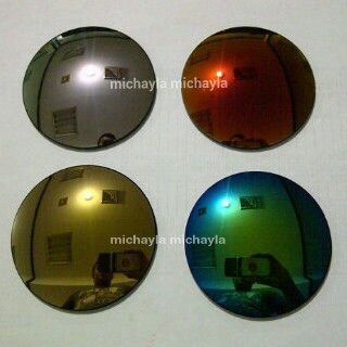 PROMO Lensa Polarized Mirror Minus