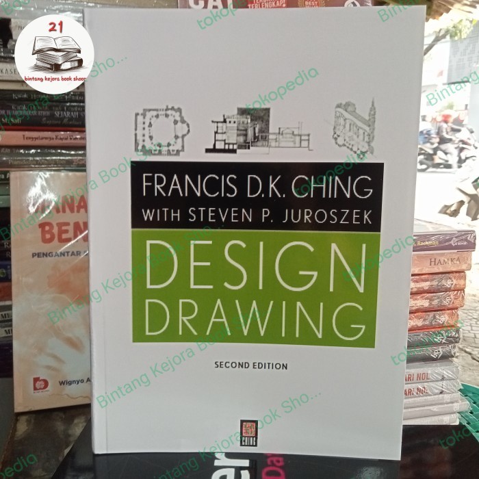 

Buku Design Drawing Second Edition